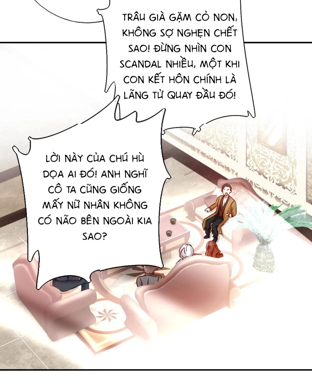 Phục Thù Thiếu Gia Tiểu Điềm Thê Chapter 2 - 29