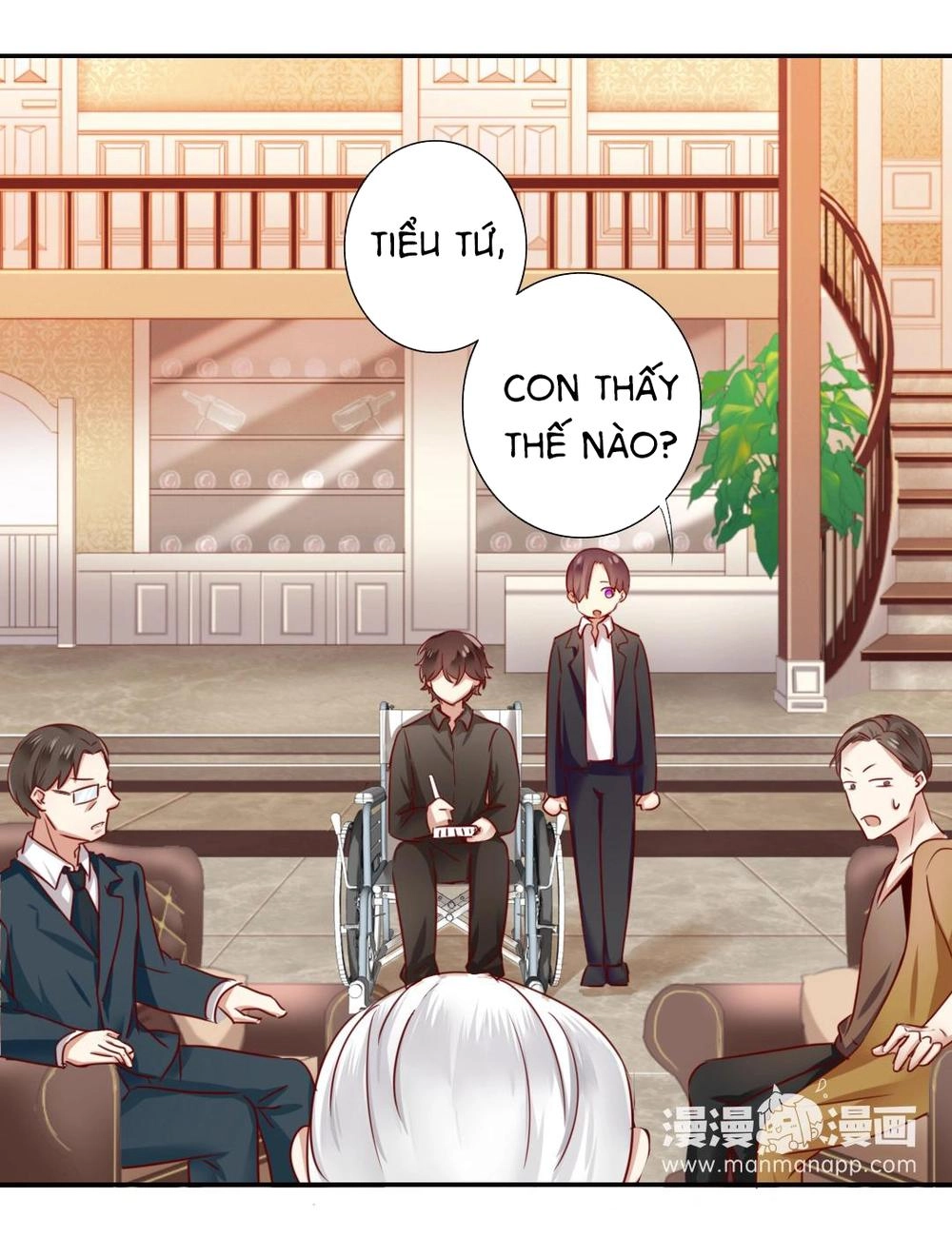 Phục Thù Thiếu Gia Tiểu Điềm Thê Chapter 2 - 31