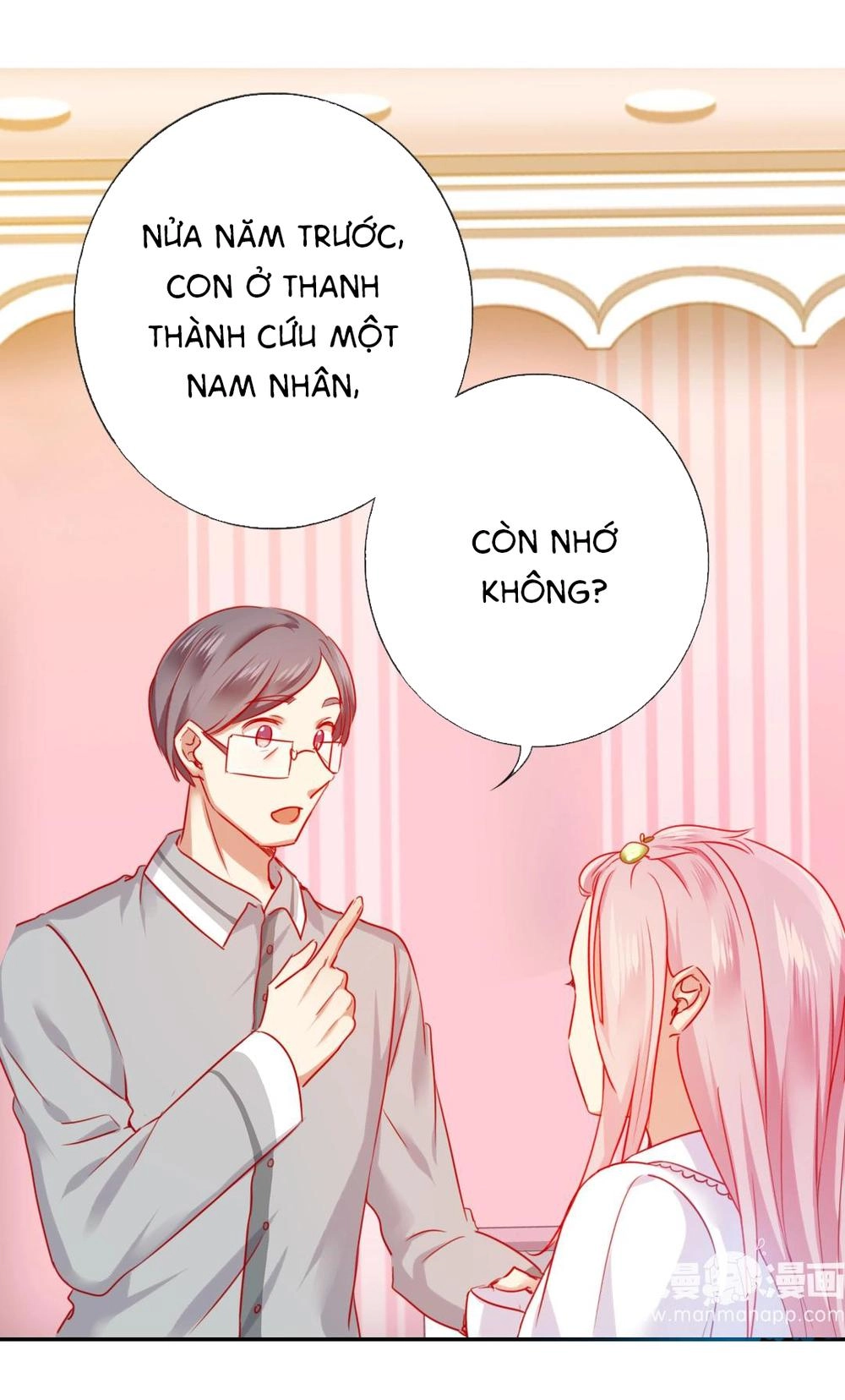 Phục Thù Thiếu Gia Tiểu Điềm Thê Chapter 3 - 9