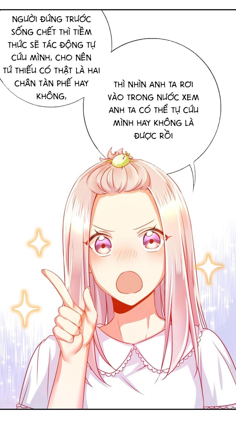 Phục Thù Thiếu Gia Tiểu Điềm Thê Chapter 3 - 17