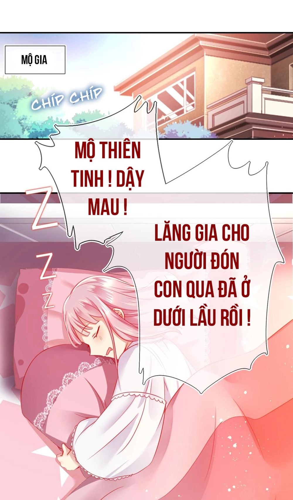 Phục Thù Thiếu Gia Tiểu Điềm Thê Chapter 4 - 2
