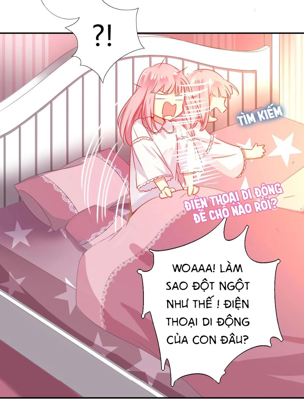 Phục Thù Thiếu Gia Tiểu Điềm Thê Chapter 4 - 4