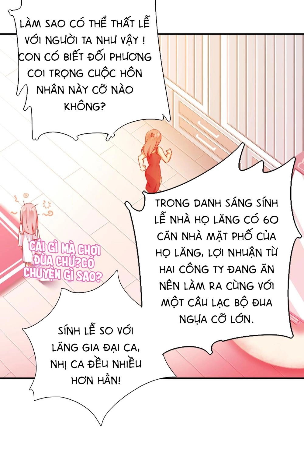 Phục Thù Thiếu Gia Tiểu Điềm Thê Chapter 4 - 8