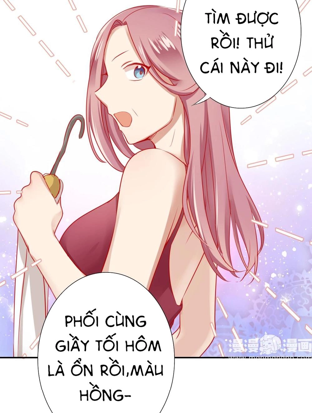 Phục Thù Thiếu Gia Tiểu Điềm Thê Chapter 4 - 10