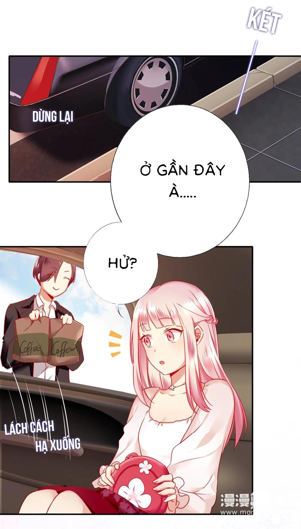 Phục Thù Thiếu Gia Tiểu Điềm Thê Chapter 4 - 21