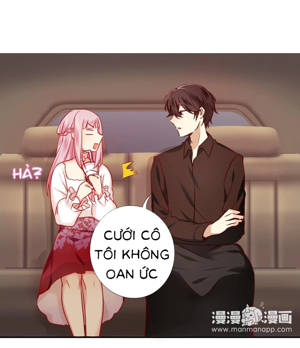 Phục Thù Thiếu Gia Tiểu Điềm Thê Chapter 5 - 2