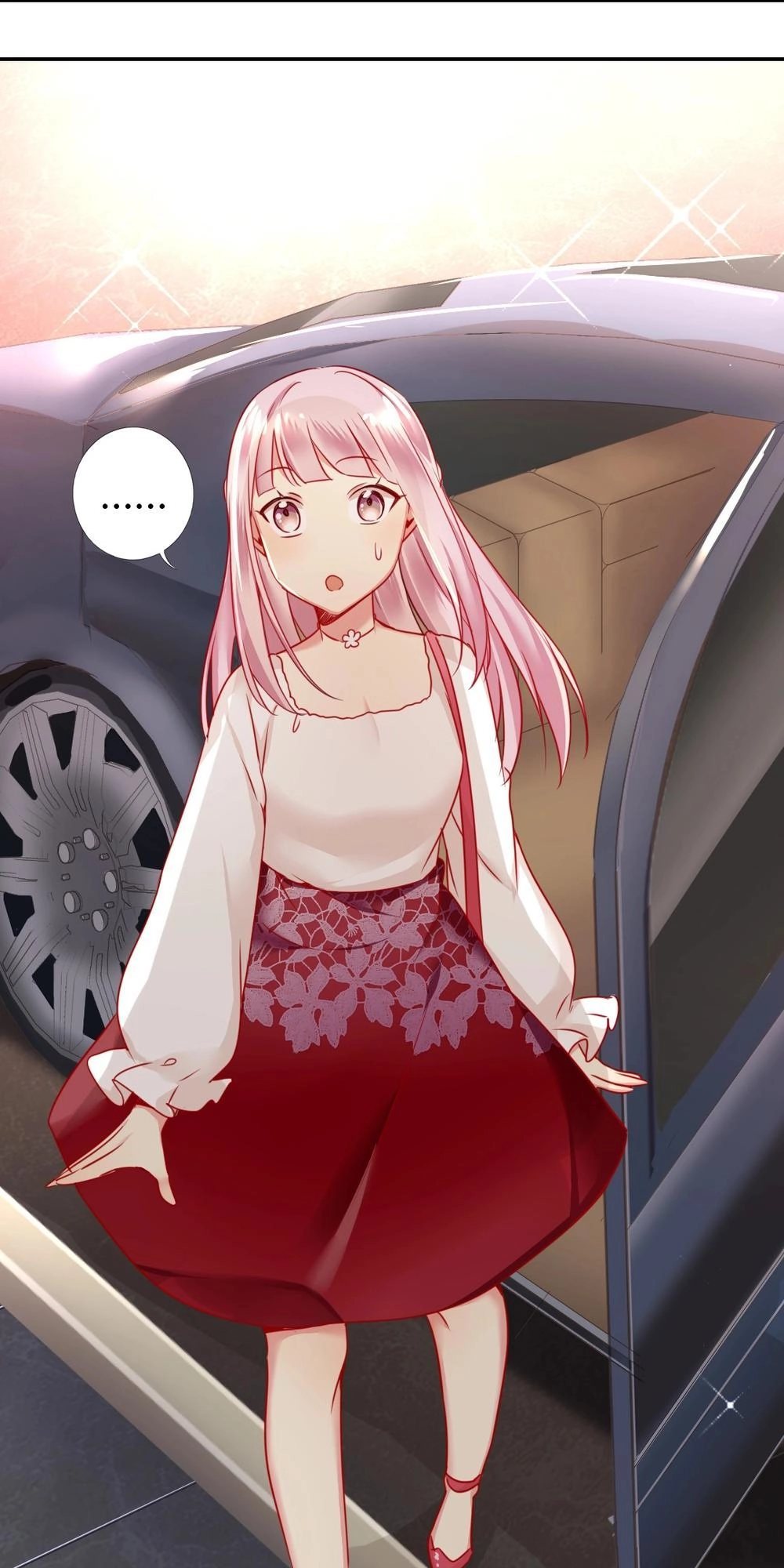 Phục Thù Thiếu Gia Tiểu Điềm Thê Chapter 5 - 6