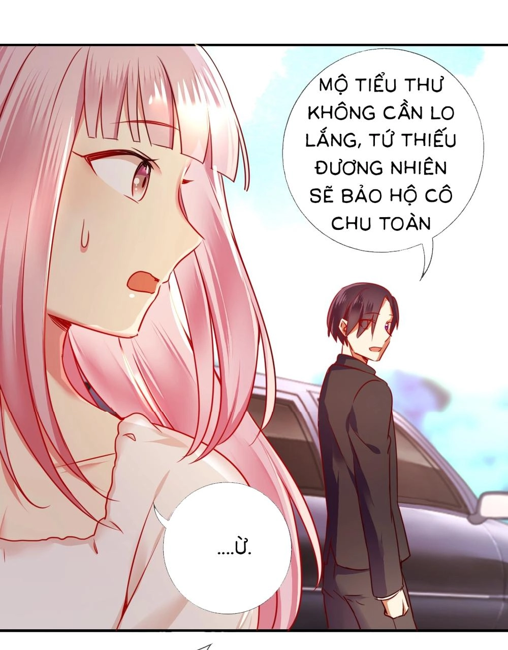 Phục Thù Thiếu Gia Tiểu Điềm Thê Chapter 5 - 8