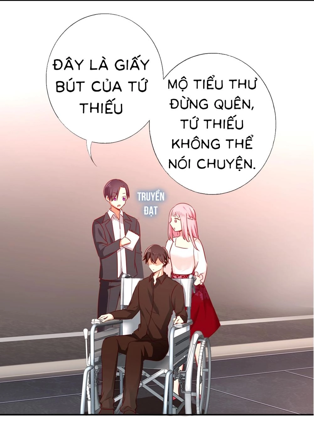 Phục Thù Thiếu Gia Tiểu Điềm Thê Chapter 5 - 14