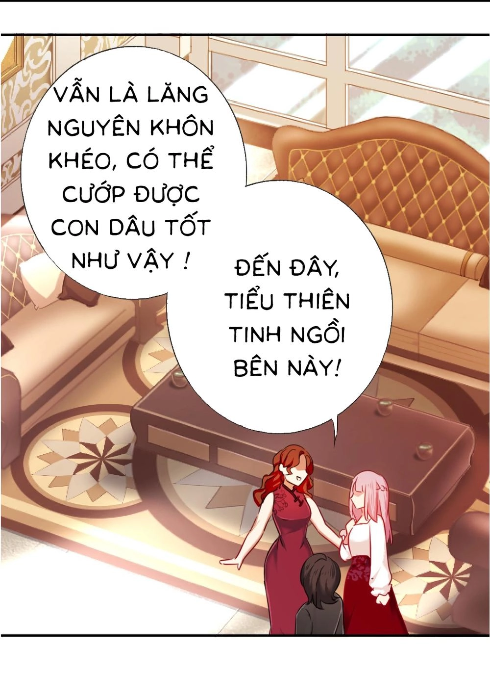 Phục Thù Thiếu Gia Tiểu Điềm Thê Chapter 5 - 20