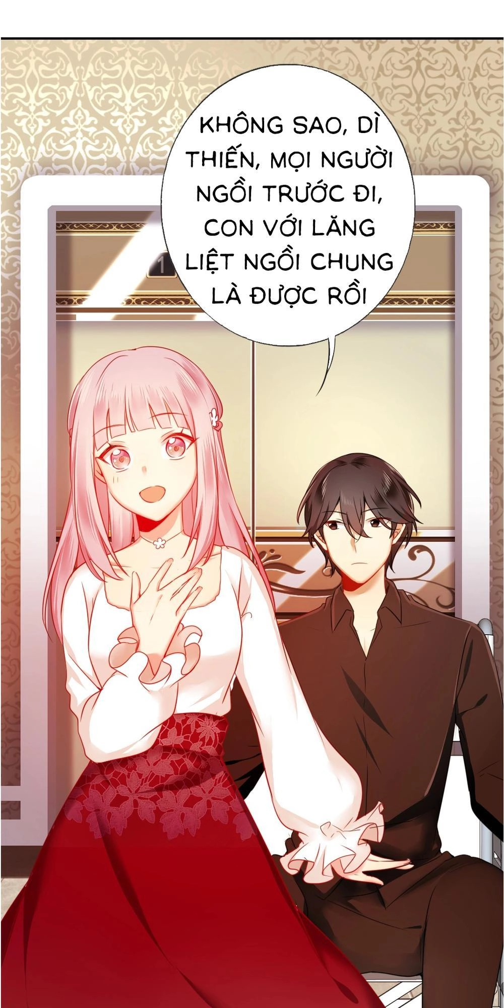 Phục Thù Thiếu Gia Tiểu Điềm Thê Chapter 5 - 21