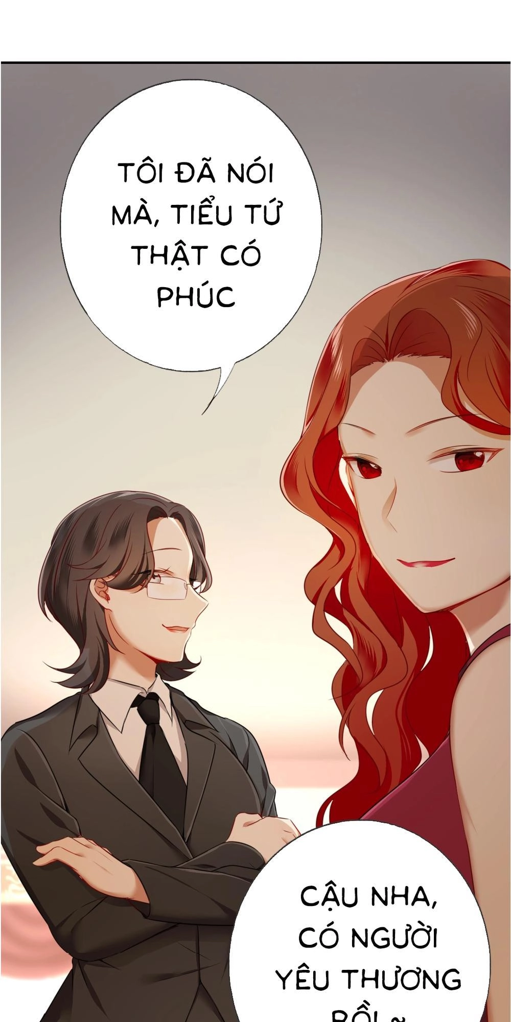 Phục Thù Thiếu Gia Tiểu Điềm Thê Chapter 5 - 23