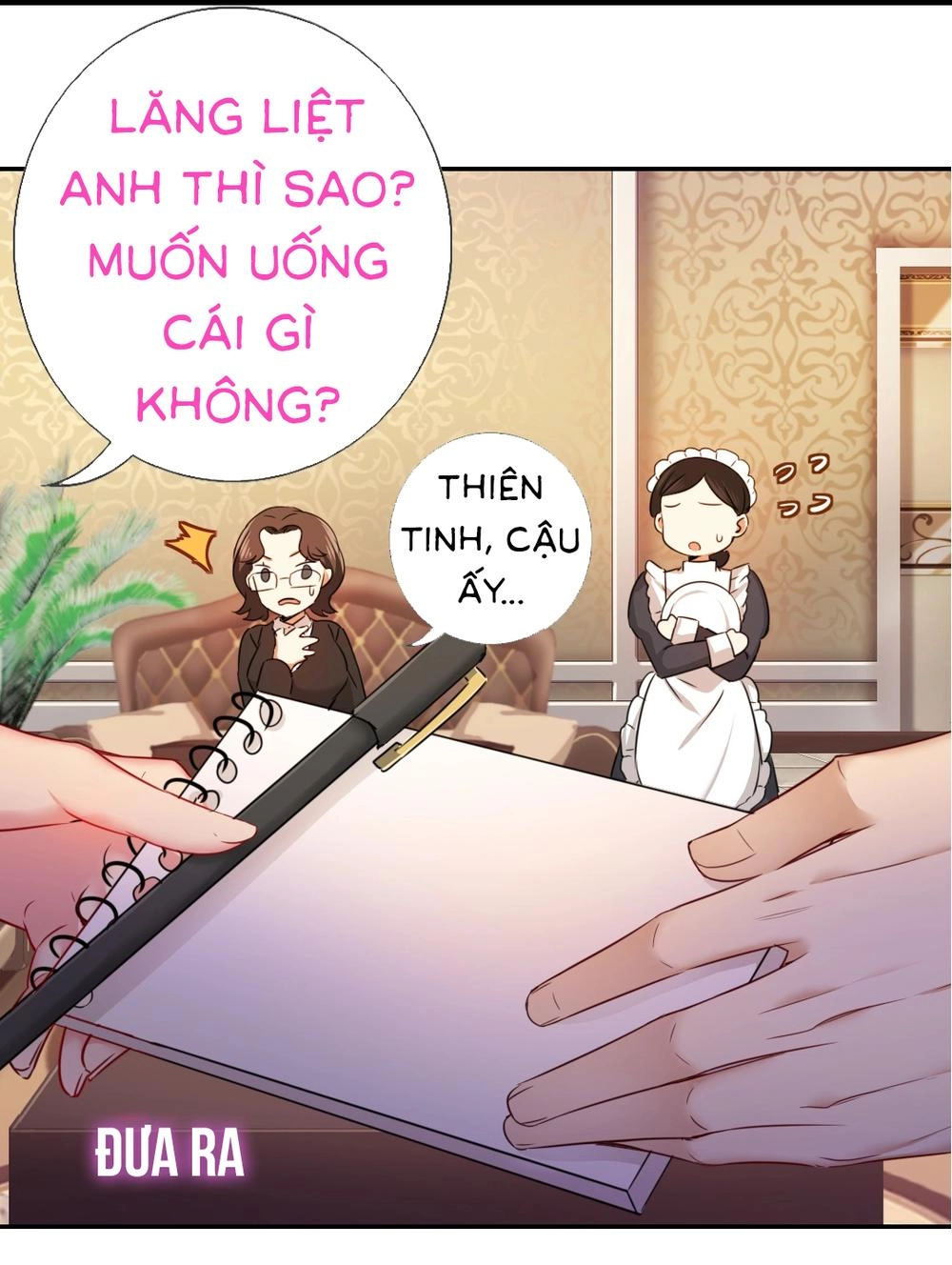 Phục Thù Thiếu Gia Tiểu Điềm Thê Chapter 5 - 26