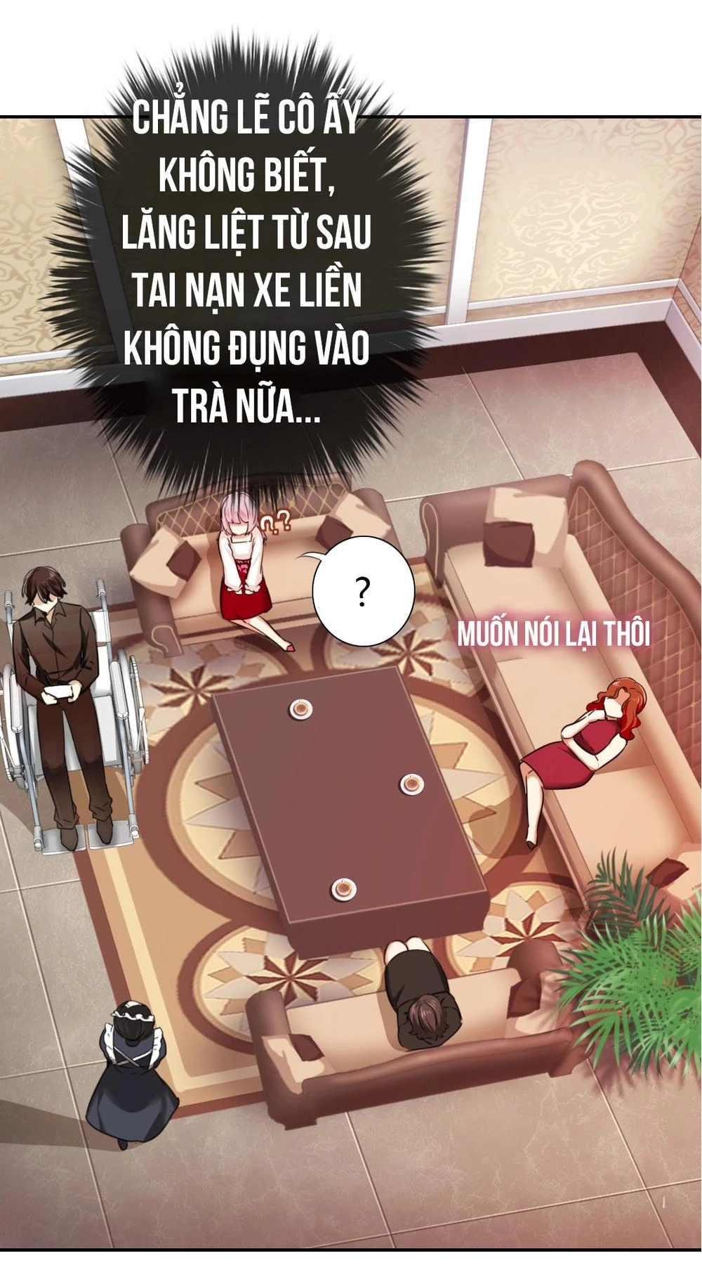 Phục Thù Thiếu Gia Tiểu Điềm Thê Chapter 5 - 27