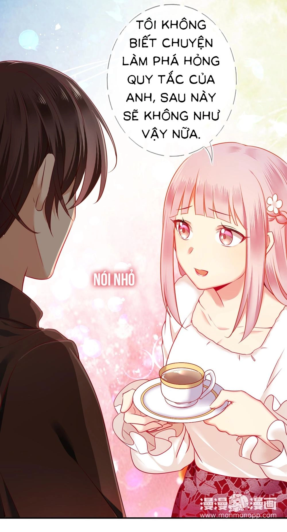 Phục Thù Thiếu Gia Tiểu Điềm Thê Chapter 5 - 32