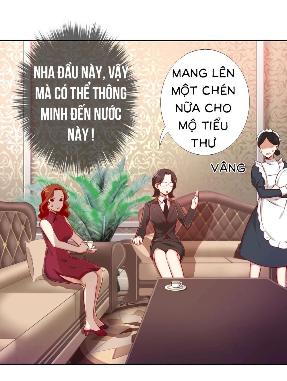 Phục Thù Thiếu Gia Tiểu Điềm Thê Chapter 5 - 33