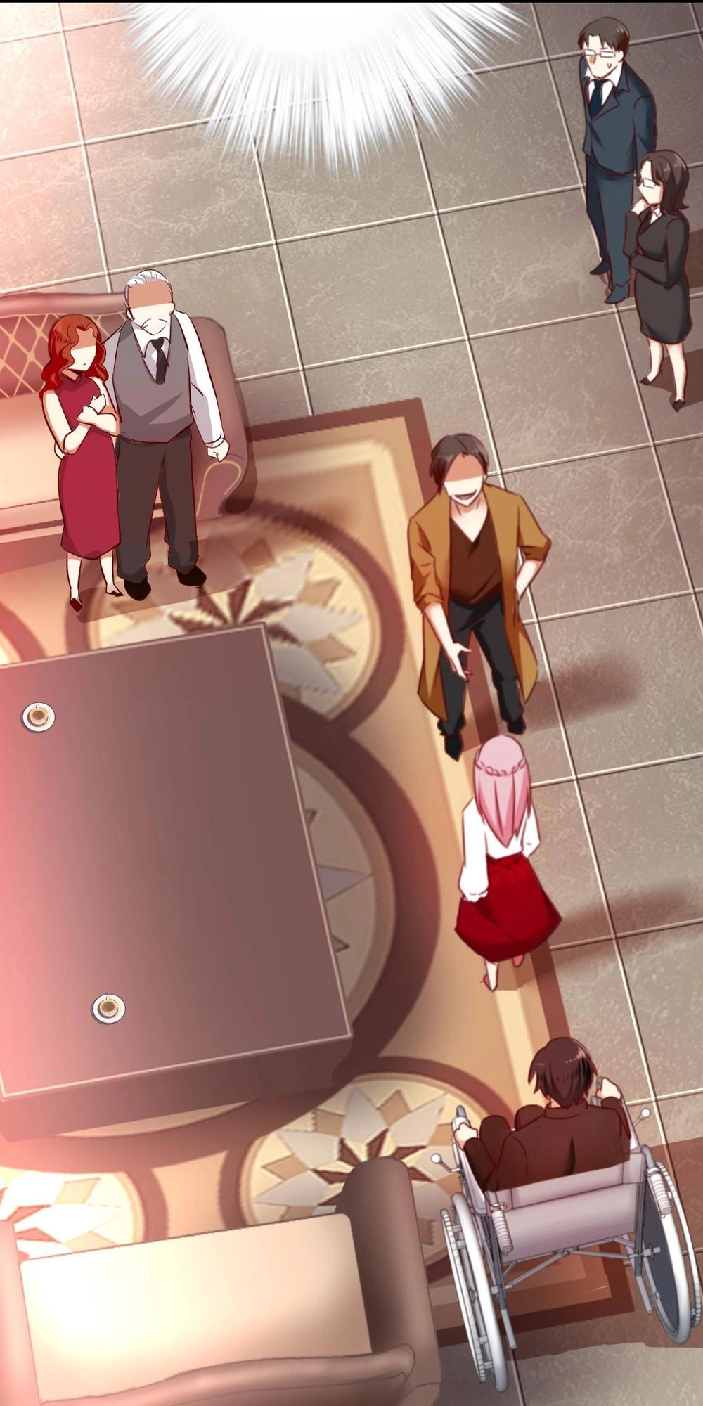 Phục Thù Thiếu Gia Tiểu Điềm Thê Chapter 5 - 45