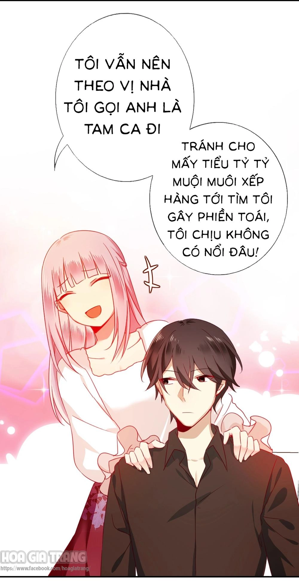 Phục Thù Thiếu Gia Tiểu Điềm Thê Chapter 6 - 4