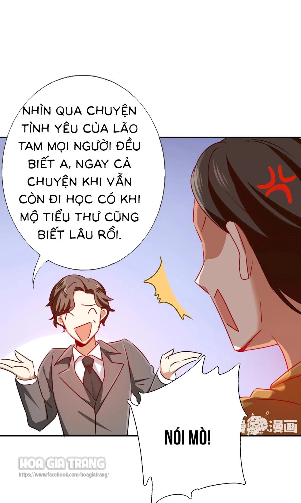Phục Thù Thiếu Gia Tiểu Điềm Thê Chapter 6 - 6