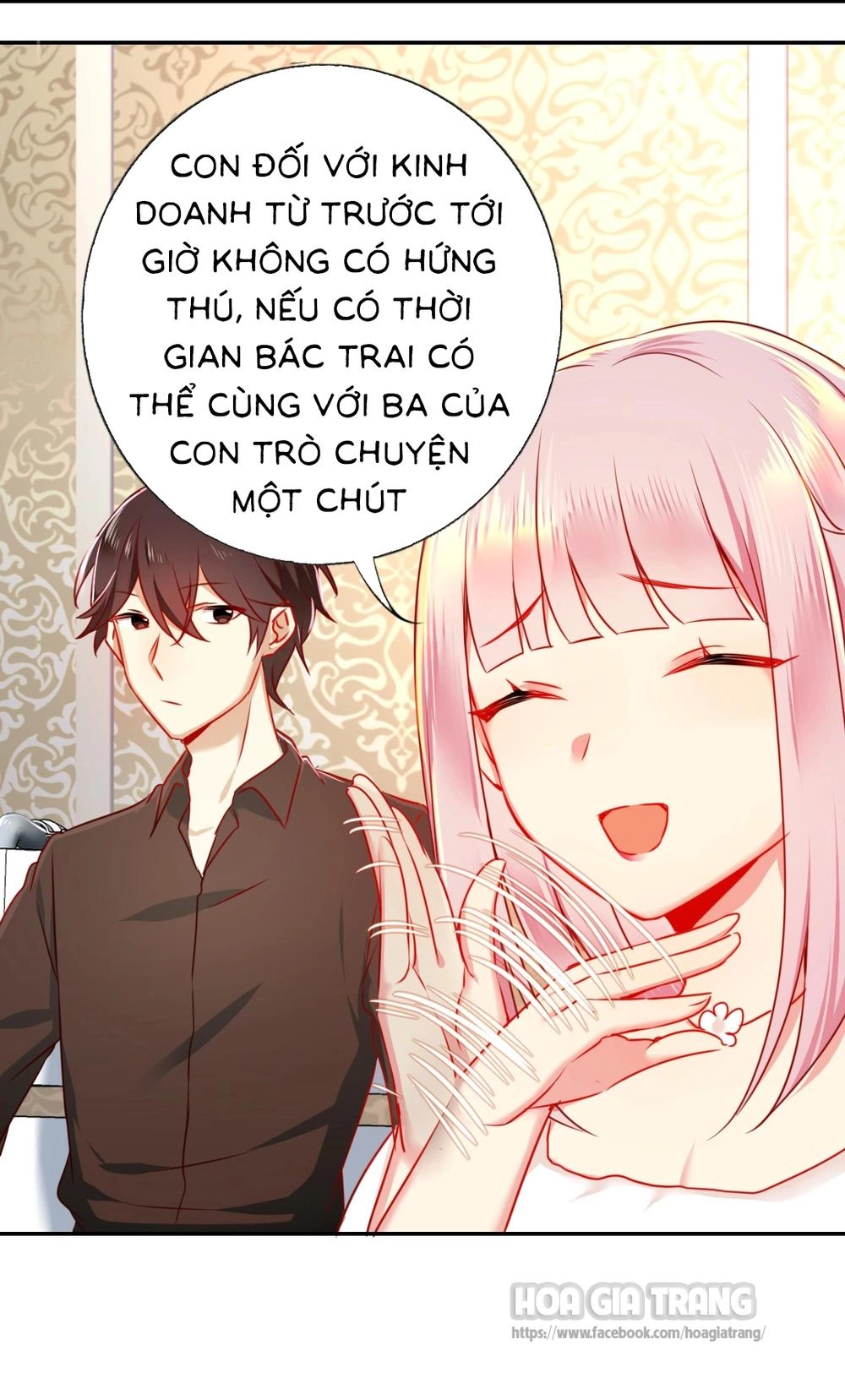 Phục Thù Thiếu Gia Tiểu Điềm Thê Chapter 6 - 14