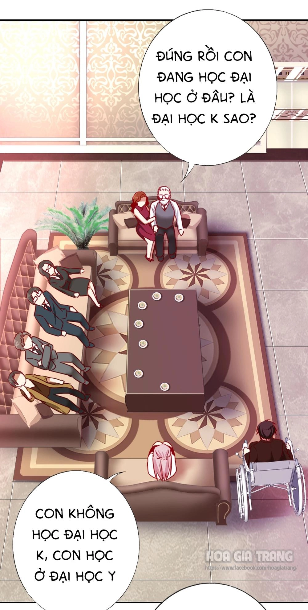 Phục Thù Thiếu Gia Tiểu Điềm Thê Chapter 6 - 15