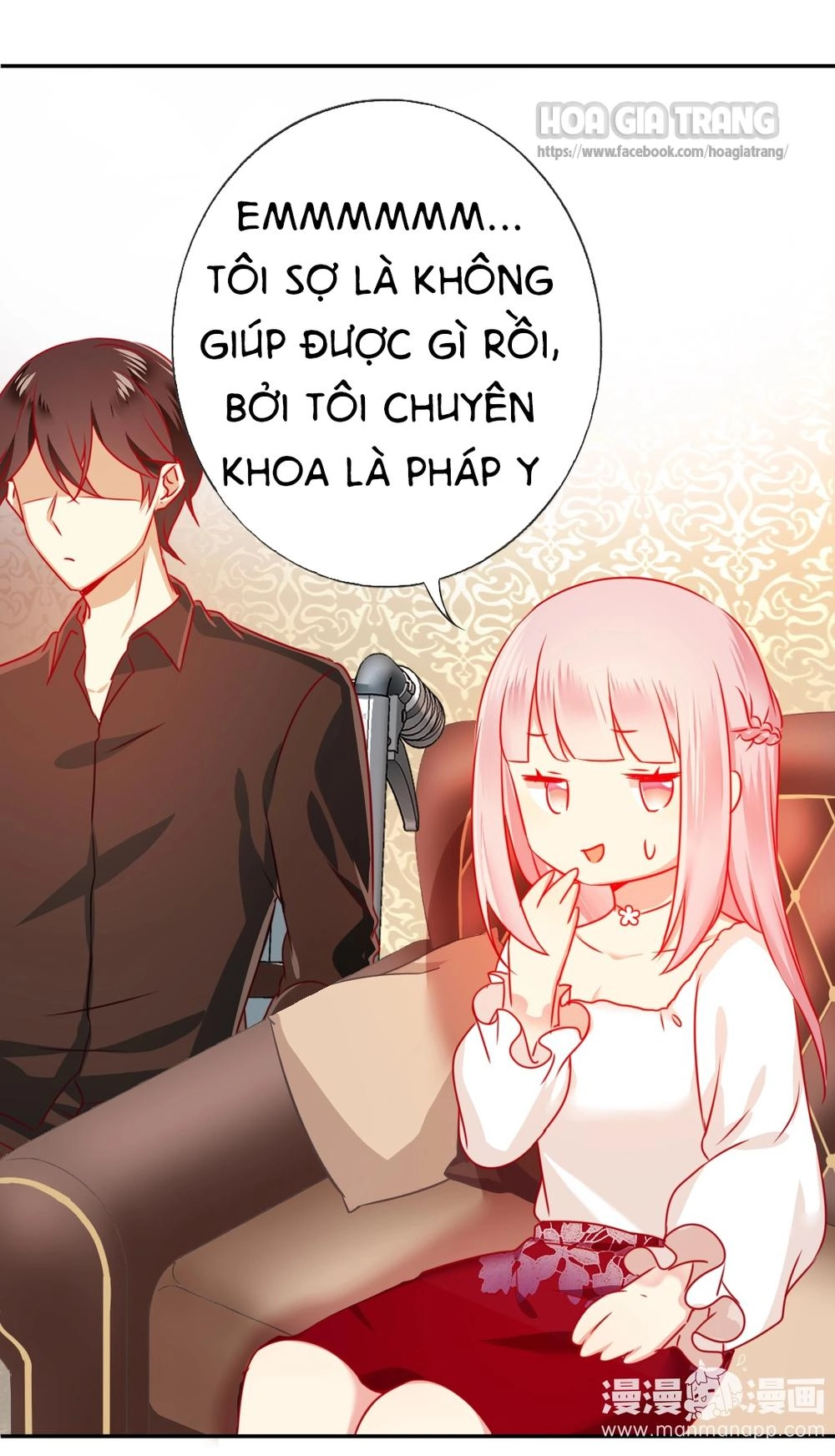 Phục Thù Thiếu Gia Tiểu Điềm Thê Chapter 6 - 17