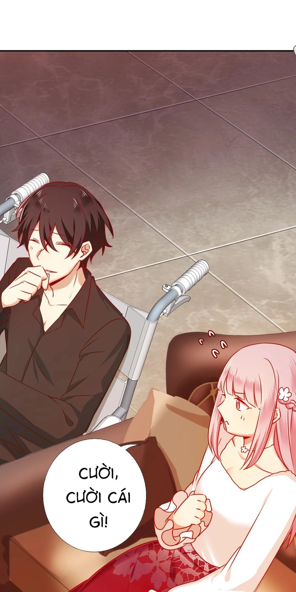 Phục Thù Thiếu Gia Tiểu Điềm Thê Chapter 6 - 24