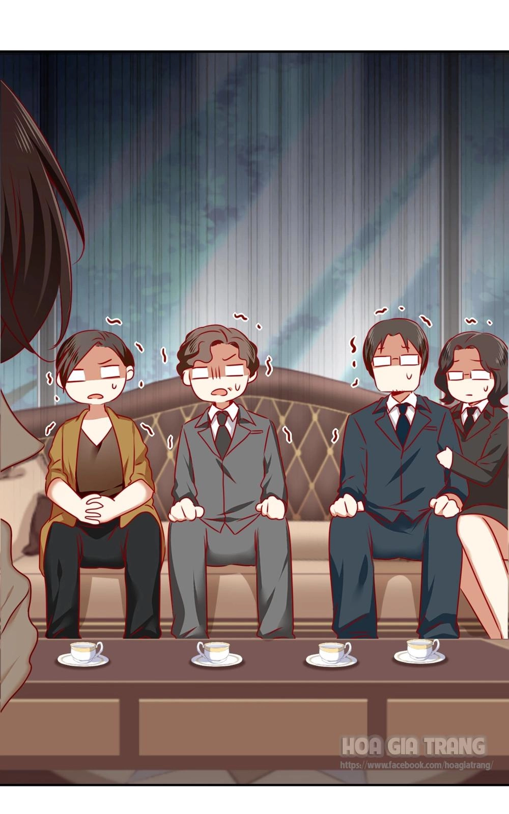 Phục Thù Thiếu Gia Tiểu Điềm Thê Chapter 6 - 26