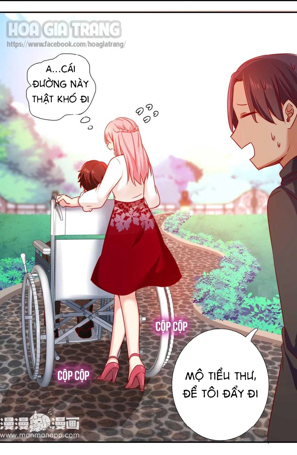 Phục Thù Thiếu Gia Tiểu Điềm Thê Chapter 7 - 6