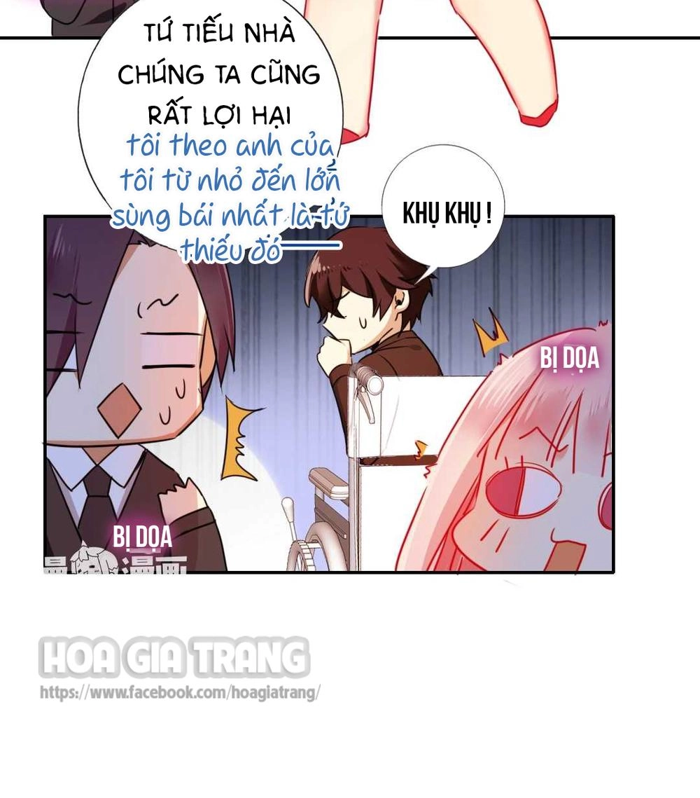 Phục Thù Thiếu Gia Tiểu Điềm Thê Chapter 7 - 12