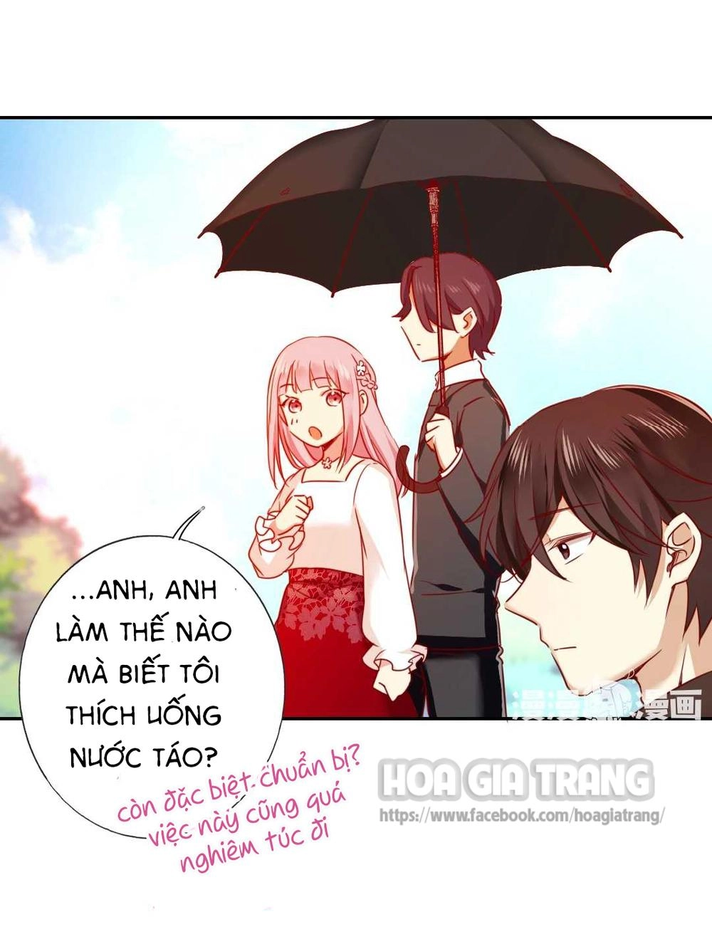 Phục Thù Thiếu Gia Tiểu Điềm Thê Chapter 8 - 12