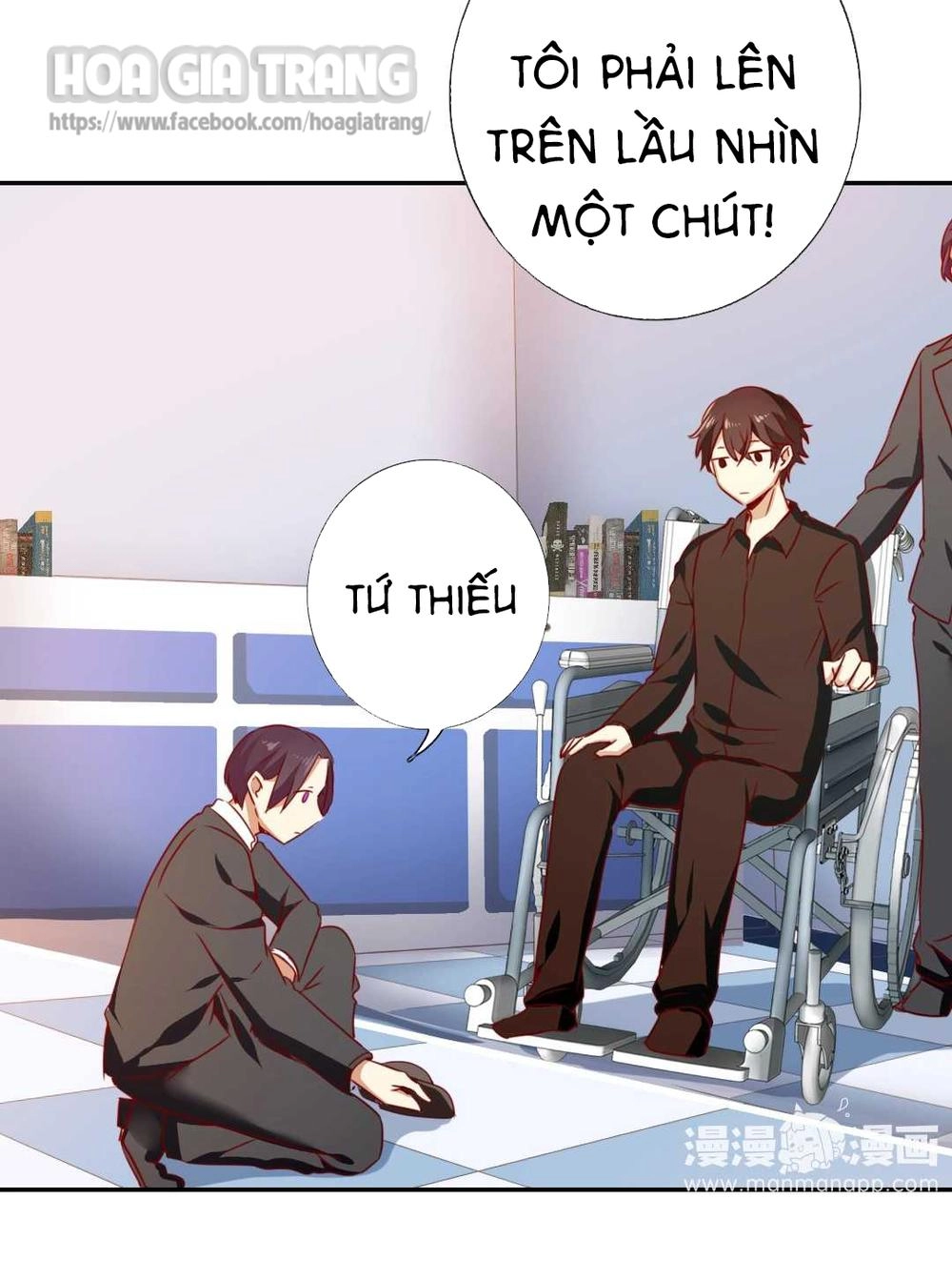 Phục Thù Thiếu Gia Tiểu Điềm Thê Chapter 8 - 16