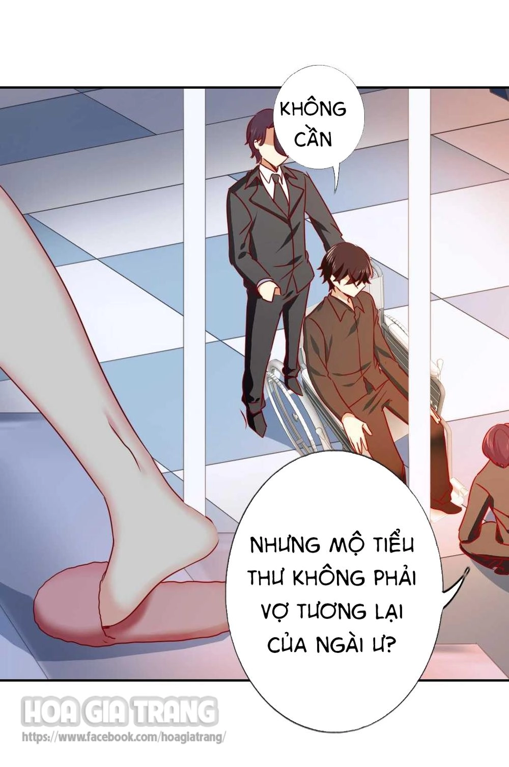 Phục Thù Thiếu Gia Tiểu Điềm Thê Chapter 8 - 17