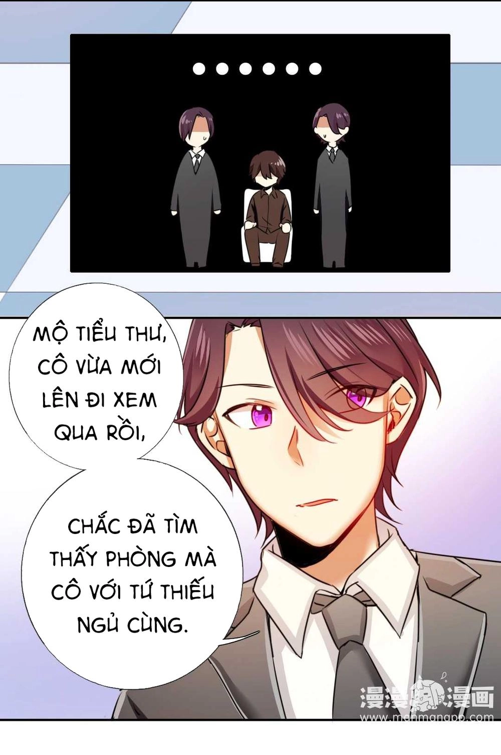 Phục Thù Thiếu Gia Tiểu Điềm Thê Chapter 8 - 21