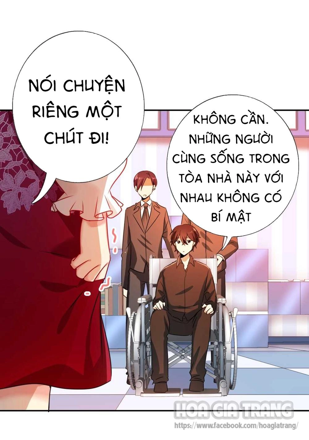 Phục Thù Thiếu Gia Tiểu Điềm Thê Chapter 8 - 23