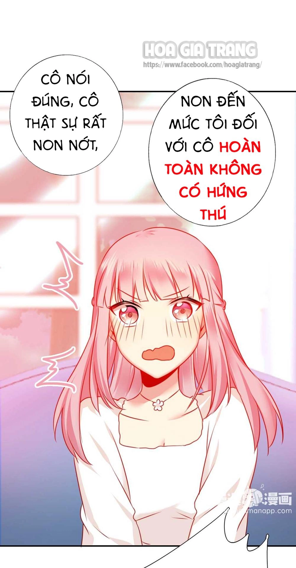 Phục Thù Thiếu Gia Tiểu Điềm Thê Chapter 8 - 34