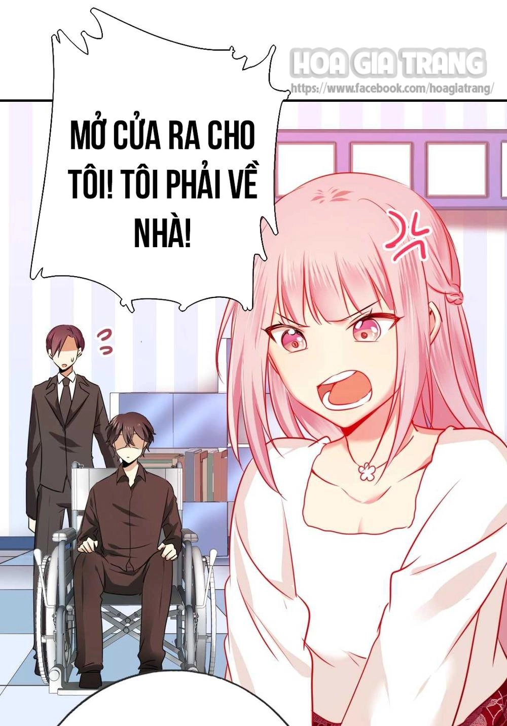 Phục Thù Thiếu Gia Tiểu Điềm Thê Chapter 9 - 3