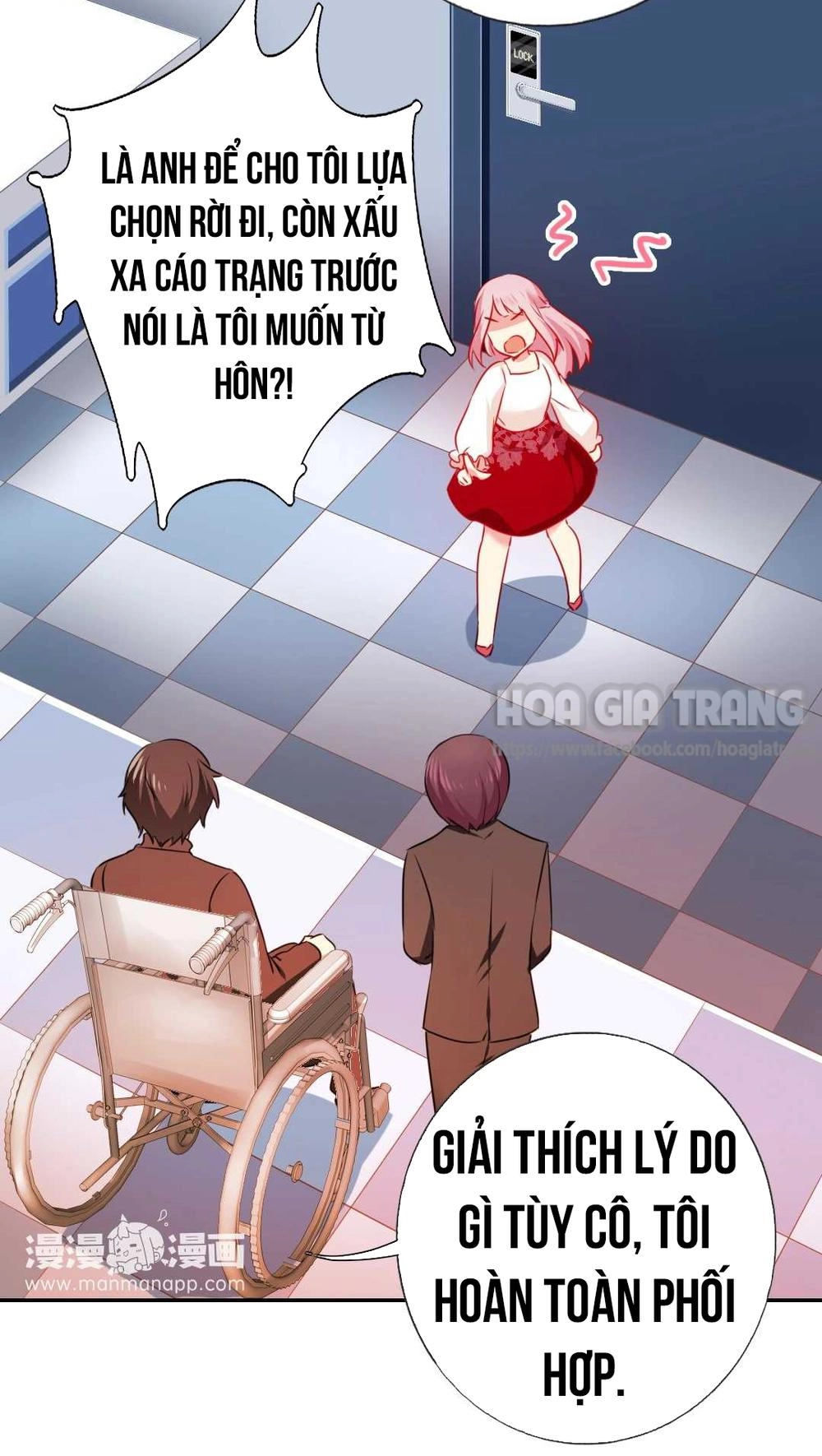 Phục Thù Thiếu Gia Tiểu Điềm Thê Chapter 9 - 7