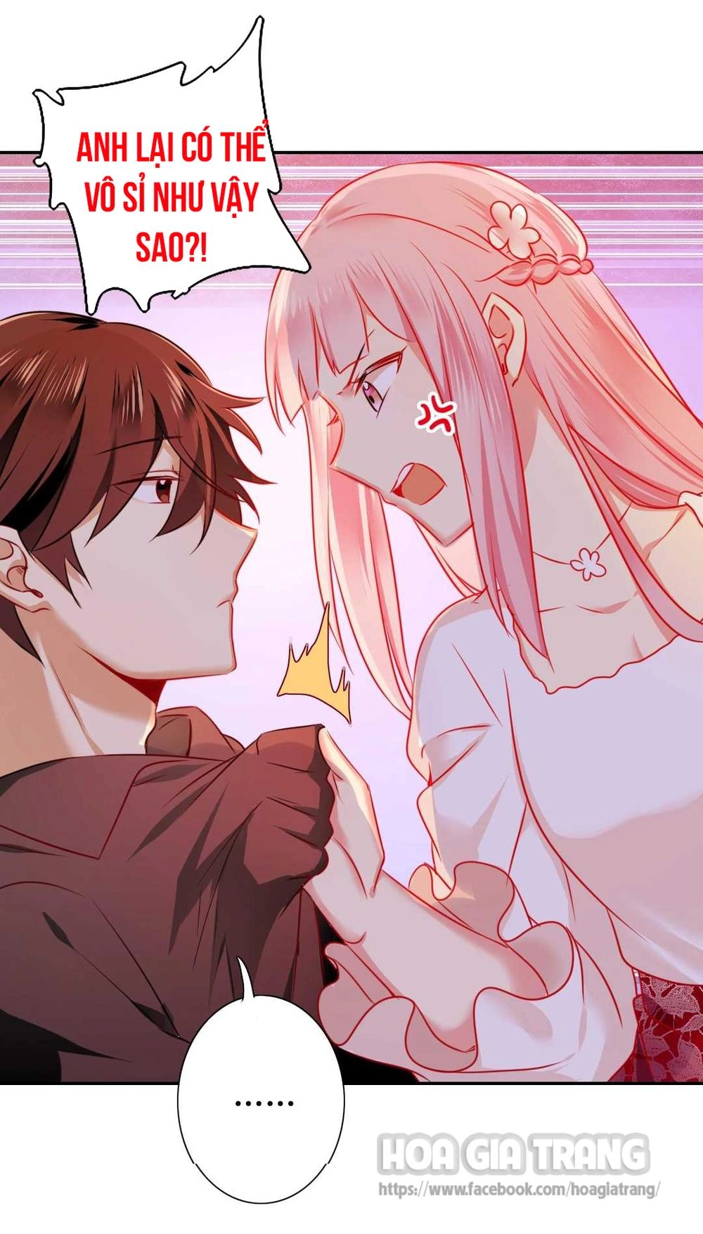 Phục Thù Thiếu Gia Tiểu Điềm Thê Chapter 9 - 8