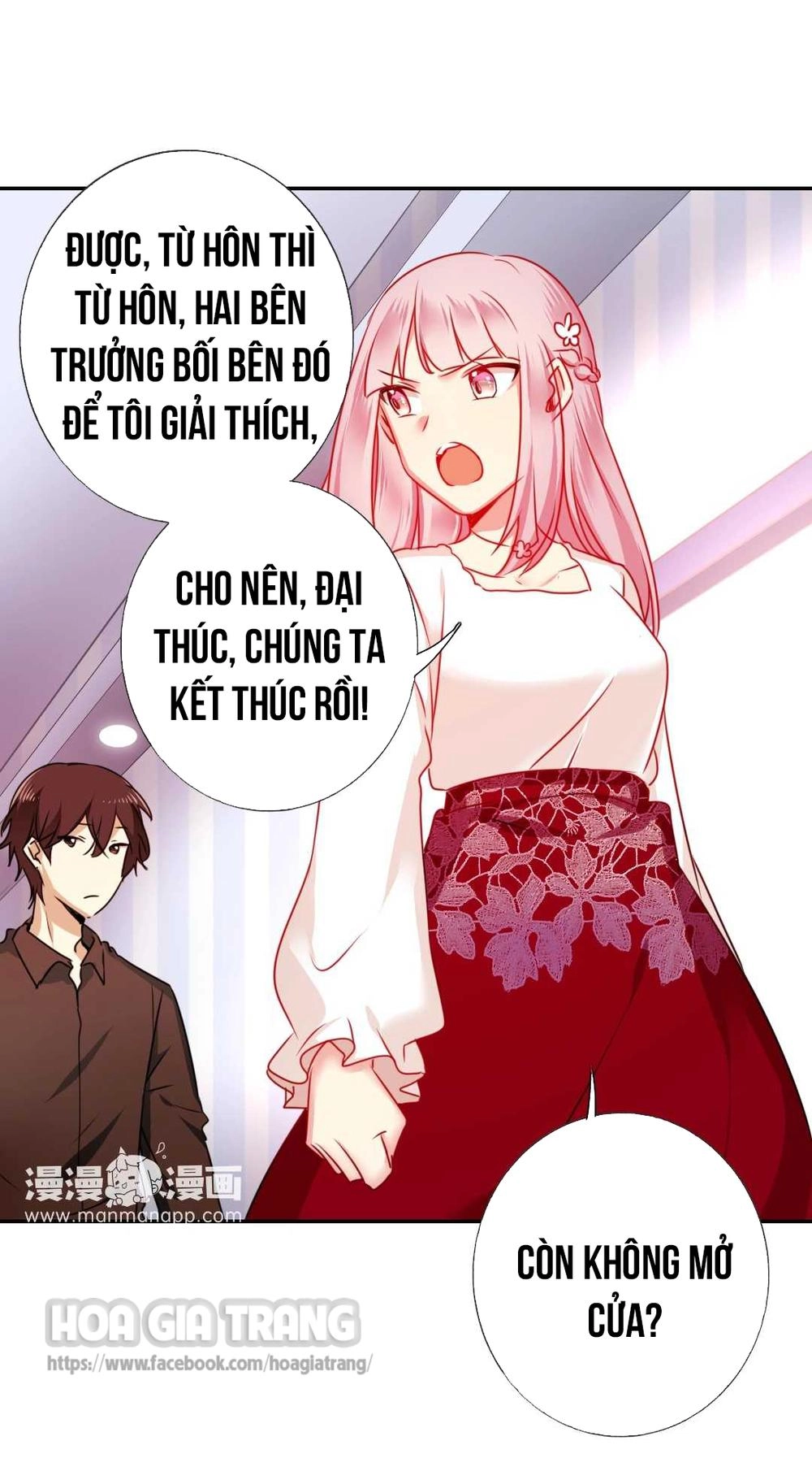 Phục Thù Thiếu Gia Tiểu Điềm Thê Chapter 9 - 9