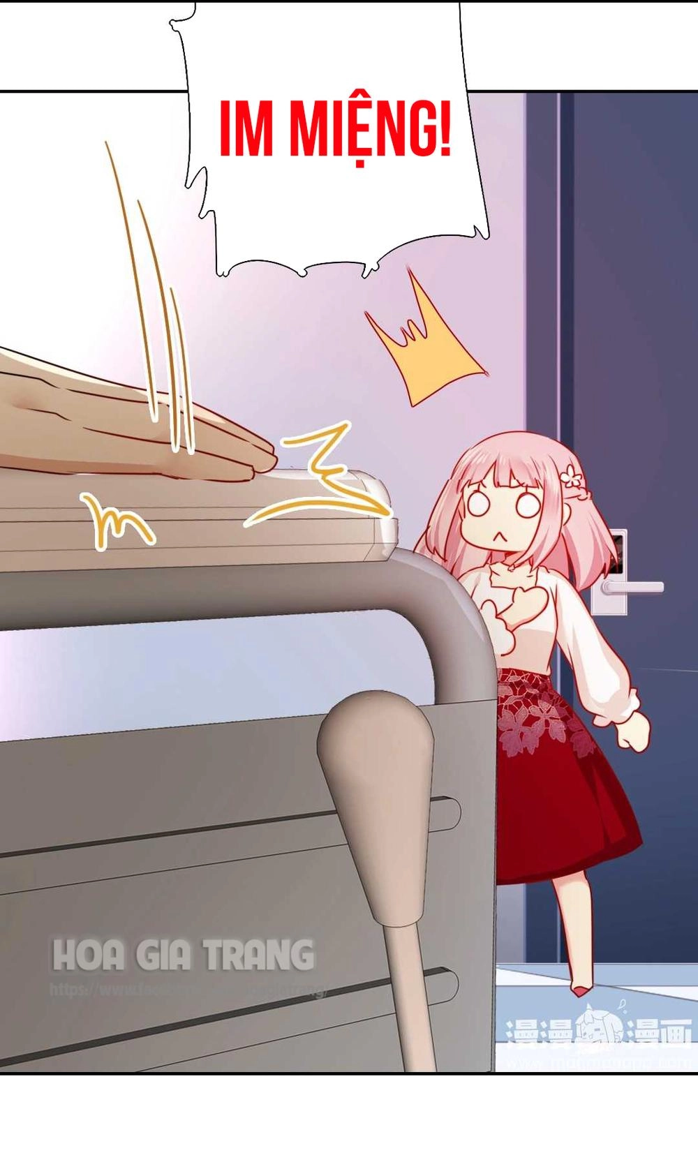 Phục Thù Thiếu Gia Tiểu Điềm Thê Chapter 9 - 16