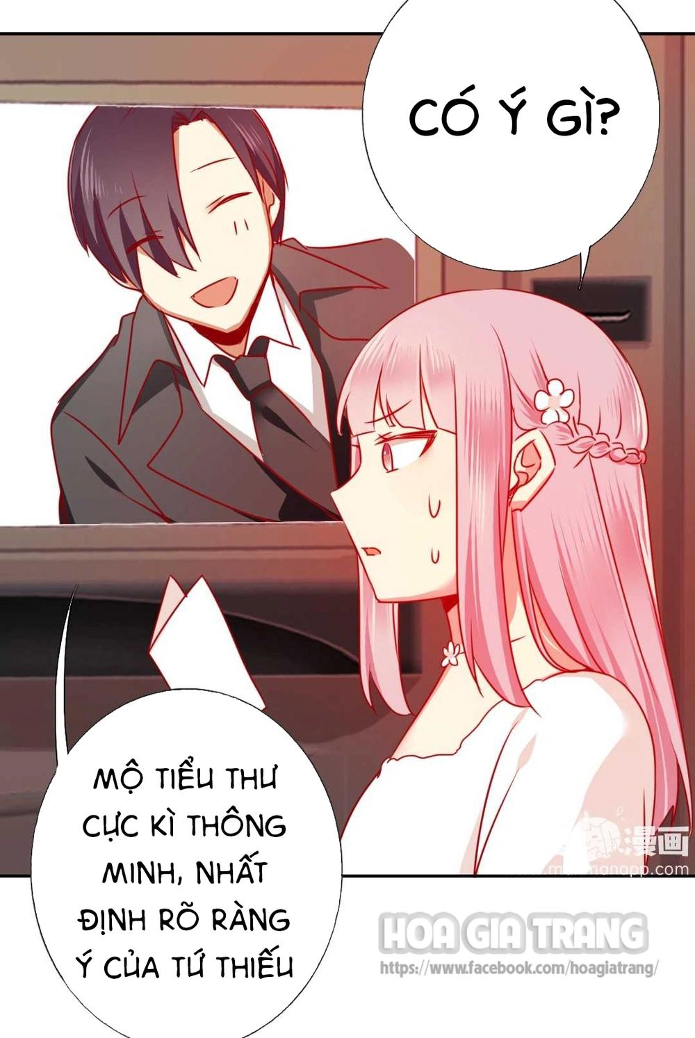 Phục Thù Thiếu Gia Tiểu Điềm Thê Chapter 9 - 29