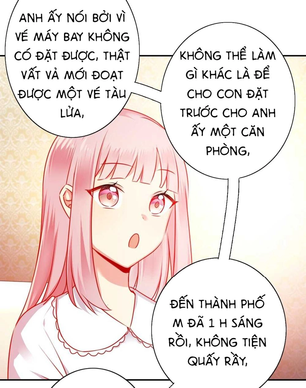 Phục Thù Thiếu Gia Tiểu Điềm Thê Chapter 10 - 11