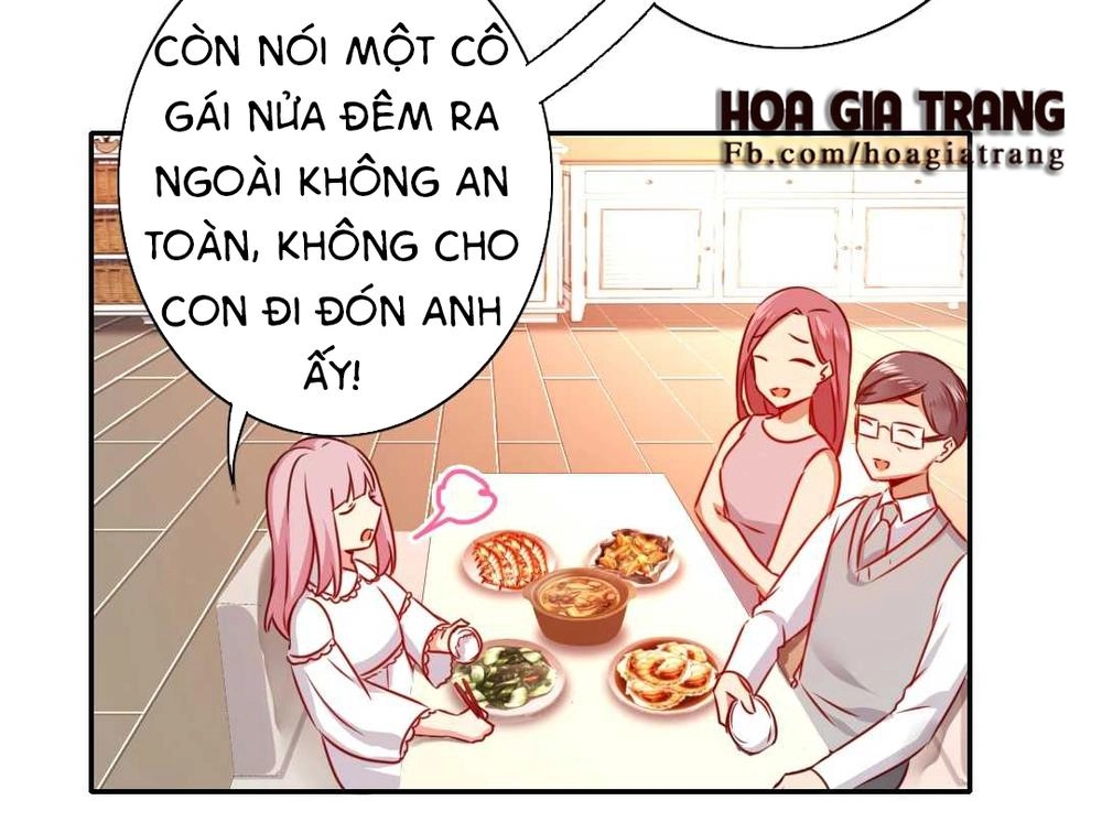 Phục Thù Thiếu Gia Tiểu Điềm Thê Chapter 10 - 12