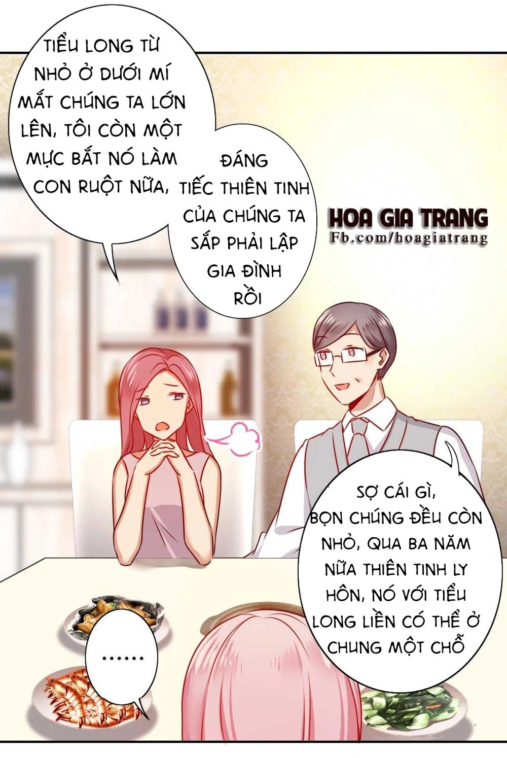 Phục Thù Thiếu Gia Tiểu Điềm Thê Chapter 10 - 13