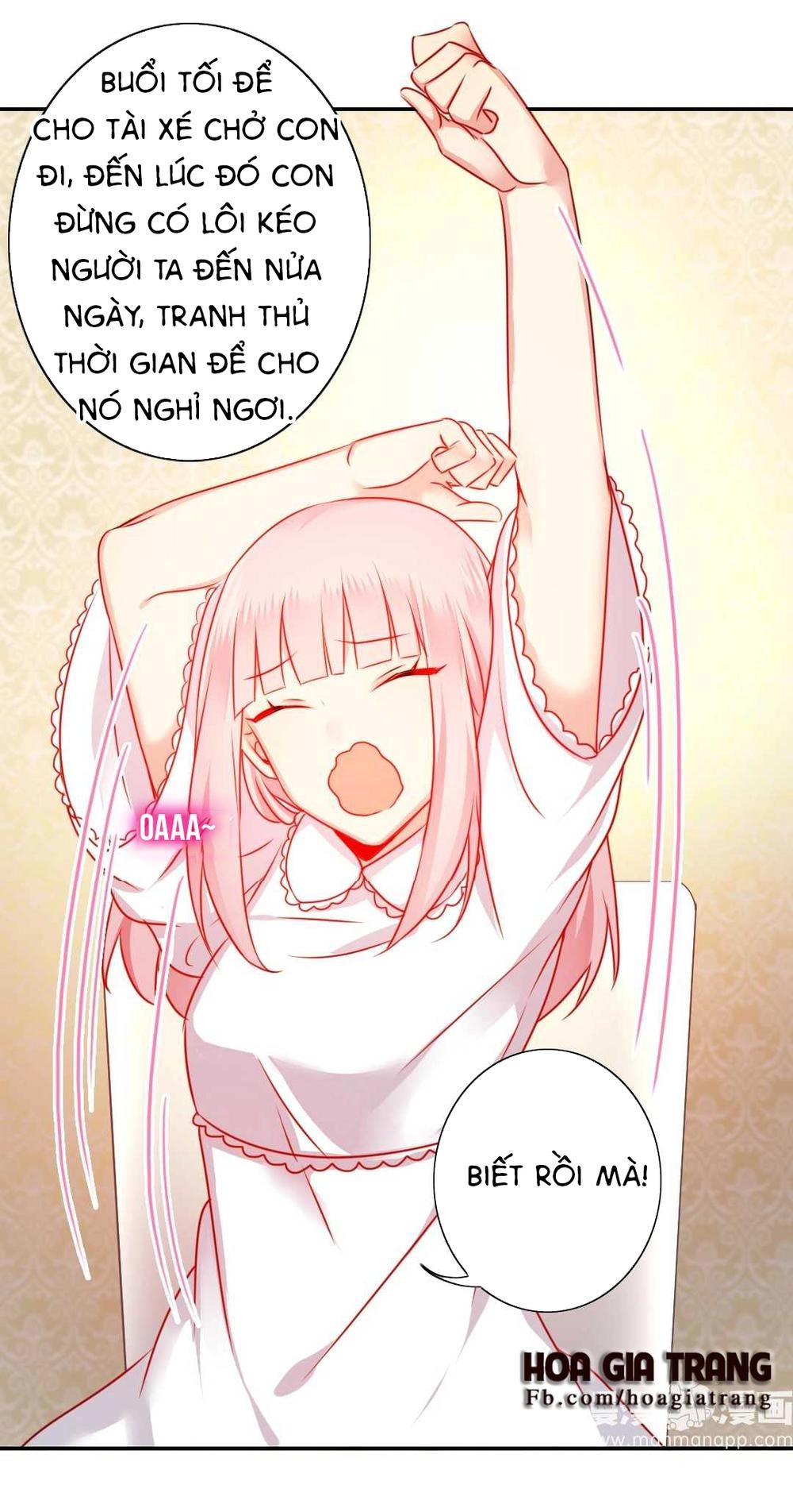 Phục Thù Thiếu Gia Tiểu Điềm Thê Chapter 10 - 14