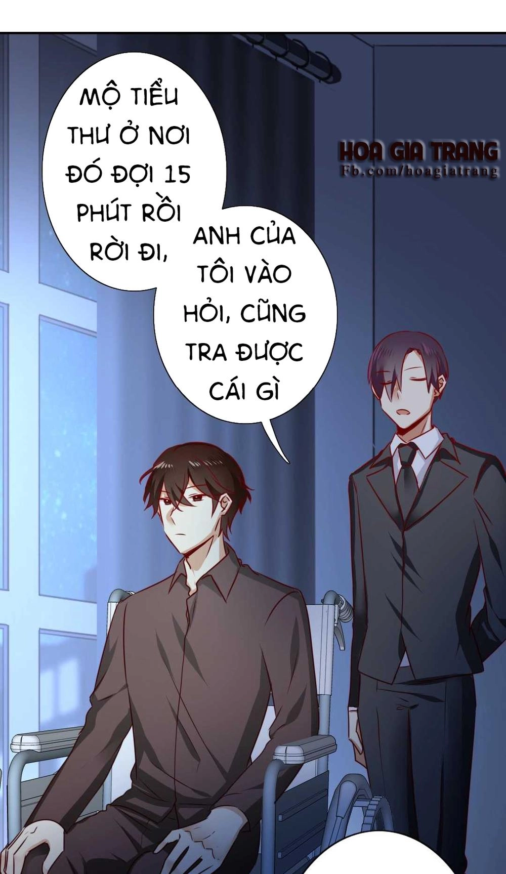 Phục Thù Thiếu Gia Tiểu Điềm Thê Chapter 10 - 19