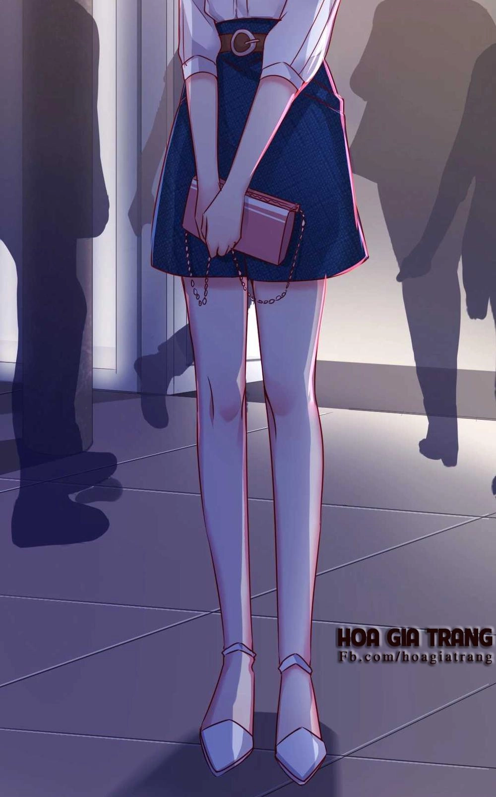 Phục Thù Thiếu Gia Tiểu Điềm Thê Chapter 10 - 25