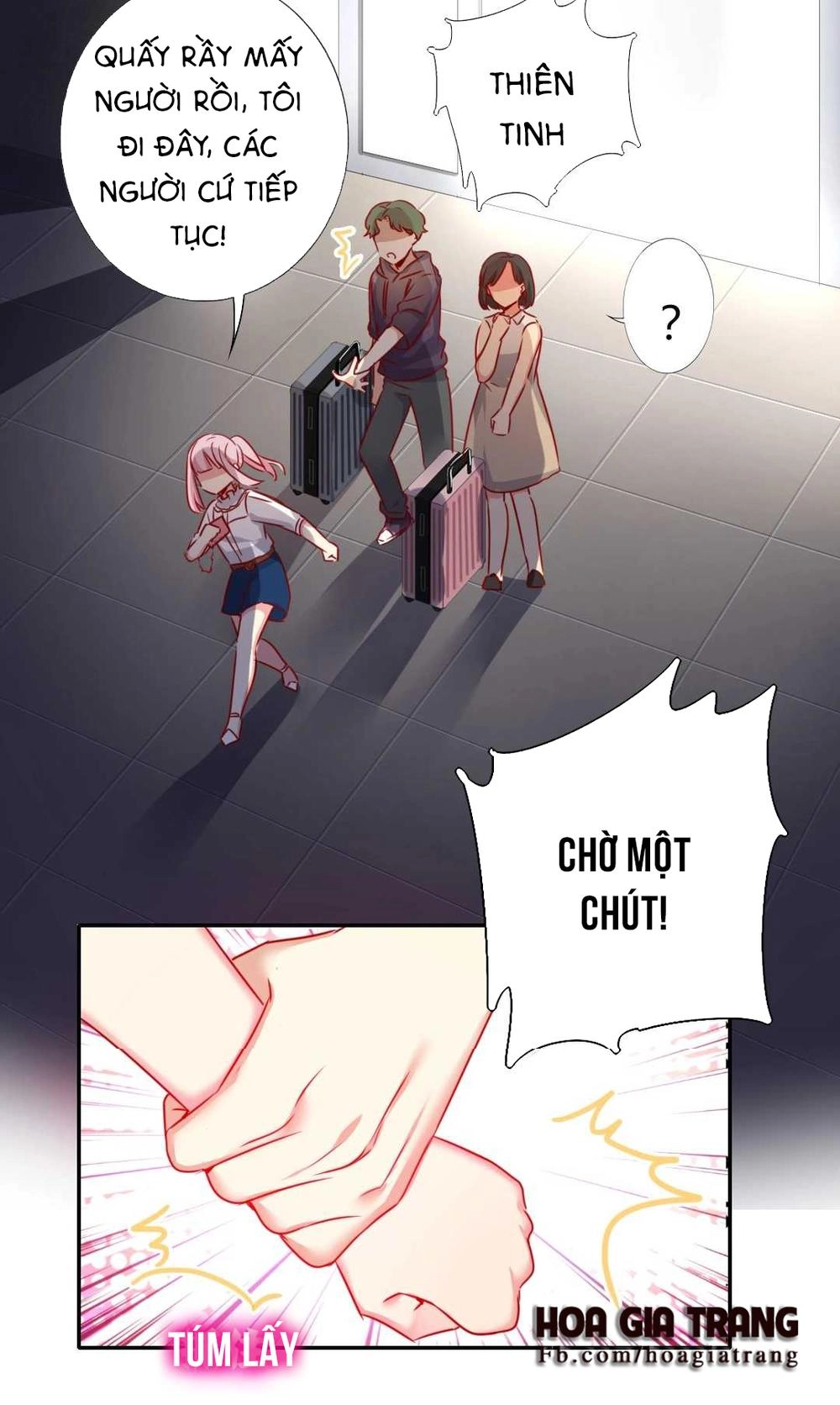 Phục Thù Thiếu Gia Tiểu Điềm Thê Chapter 11 - 5