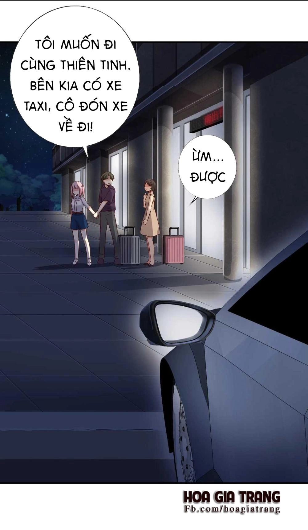 Phục Thù Thiếu Gia Tiểu Điềm Thê Chapter 11 - 8